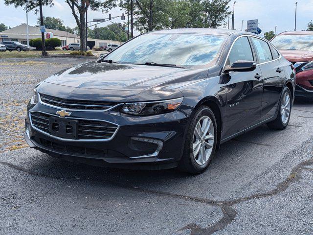 used 2017 Chevrolet Malibu car, priced at $13,999