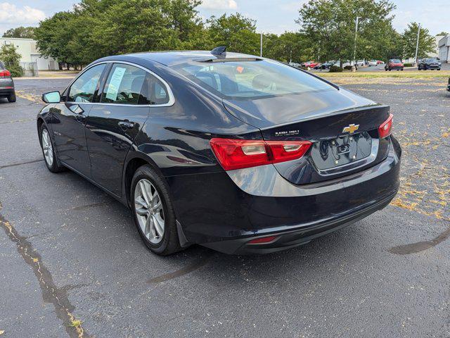 used 2017 Chevrolet Malibu car, priced at $13,999