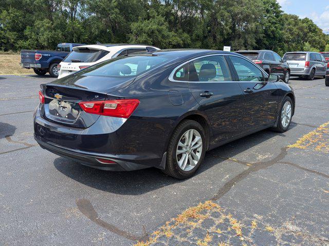 used 2017 Chevrolet Malibu car, priced at $13,999