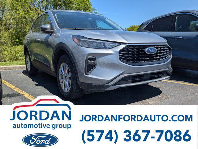 used 2023 Ford Escape car, priced at $26,499