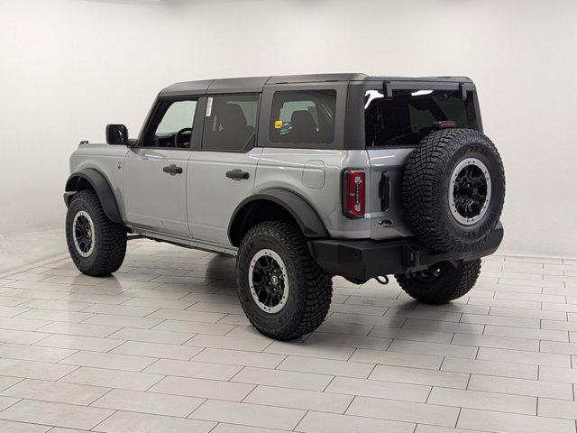 new 2024 Ford Bronco car, priced at $53,602