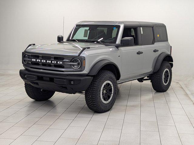 new 2024 Ford Bronco car, priced at $53,602