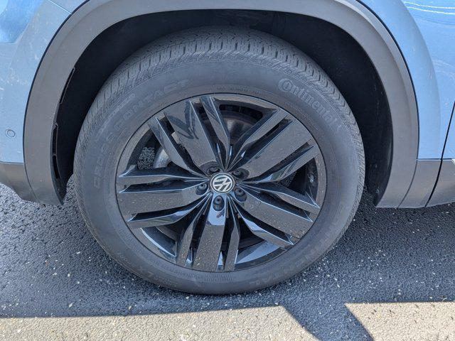 used 2019 Volkswagen Atlas car, priced at $22,999