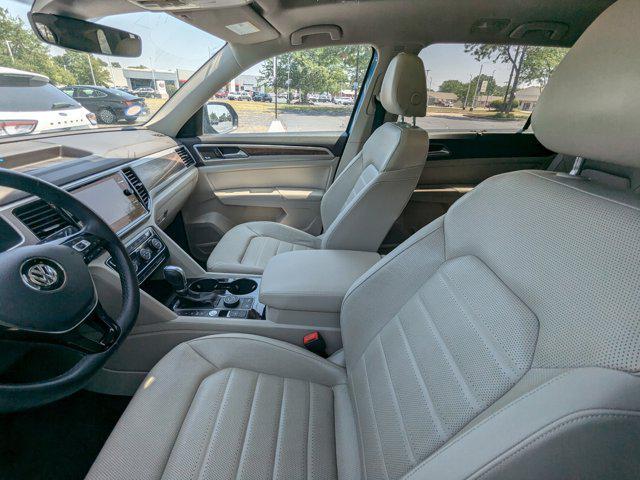 used 2019 Volkswagen Atlas car, priced at $22,999