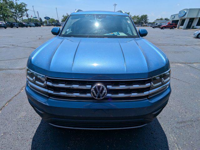 used 2019 Volkswagen Atlas car, priced at $22,999