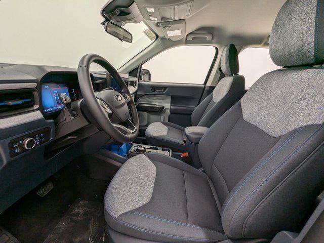 new 2025 Ford Maverick car, priced at $36,036