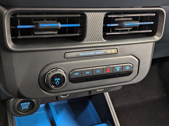 new 2025 Ford Maverick car, priced at $36,036