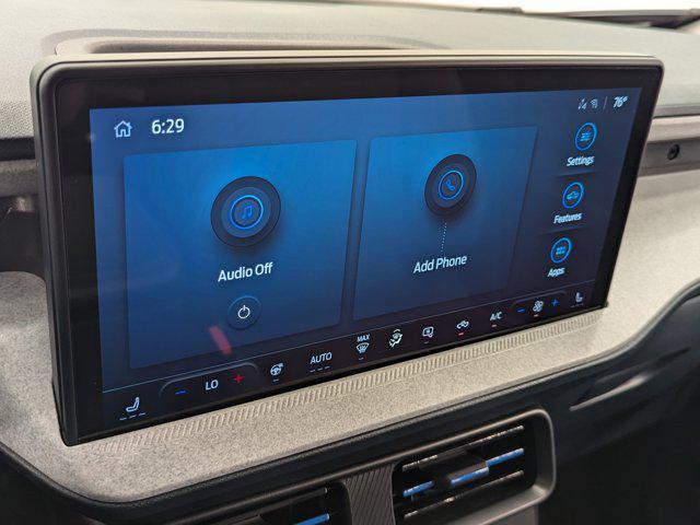 new 2025 Ford Maverick car, priced at $36,036