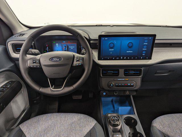 new 2025 Ford Maverick car, priced at $36,036