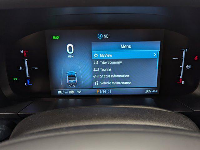 new 2025 Ford Maverick car, priced at $36,036
