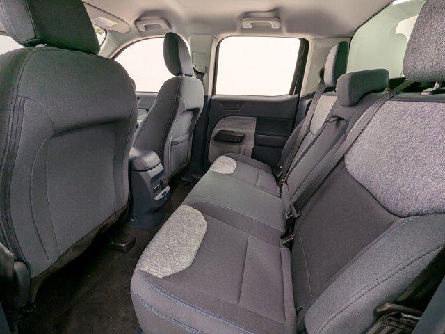 new 2025 Ford Maverick car, priced at $36,036
