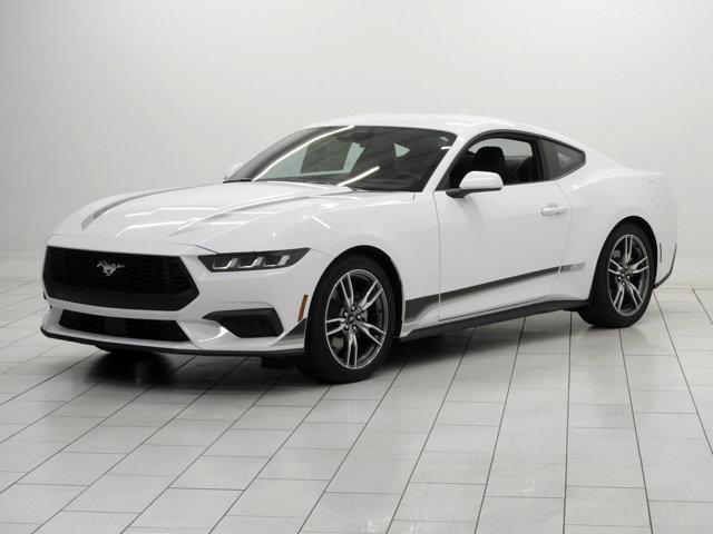 new 2024 Ford Mustang car, priced at $35,672