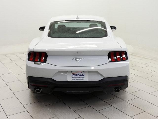 new 2024 Ford Mustang car, priced at $35,672