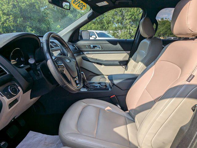 used 2019 Ford Explorer car, priced at $17,999