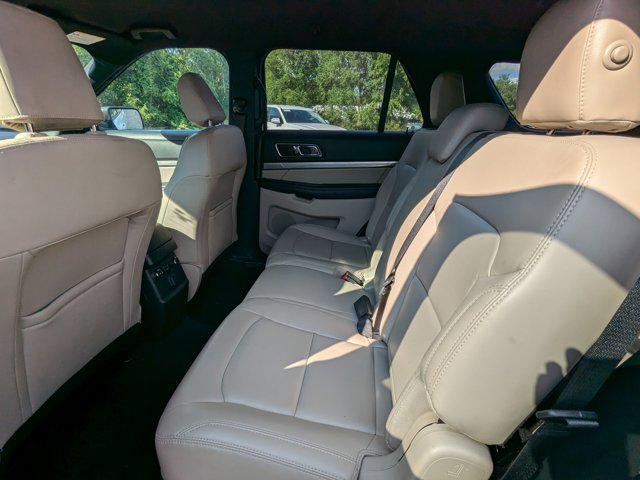 used 2019 Ford Explorer car, priced at $17,999
