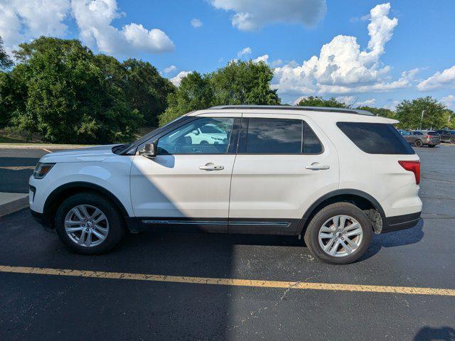 used 2019 Ford Explorer car, priced at $17,999