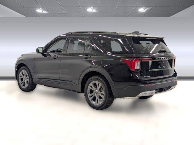 new 2026 Ford Explorer car, priced at $47,969