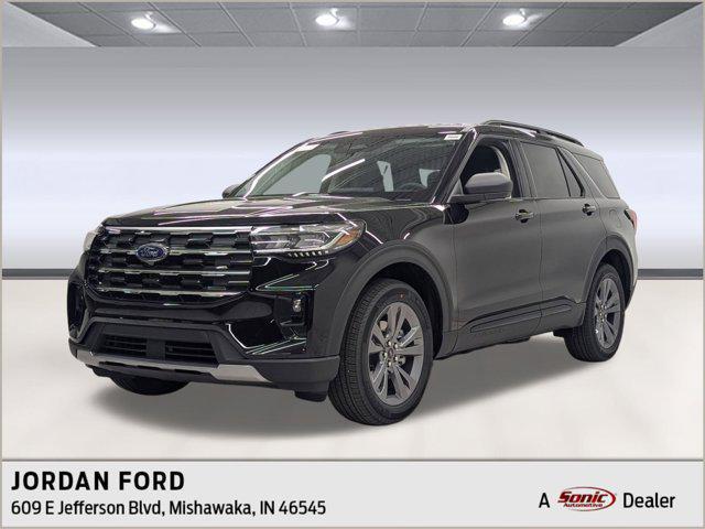 new 2026 Ford Explorer car, priced at $47,969