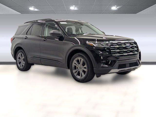 new 2026 Ford Explorer car, priced at $47,969