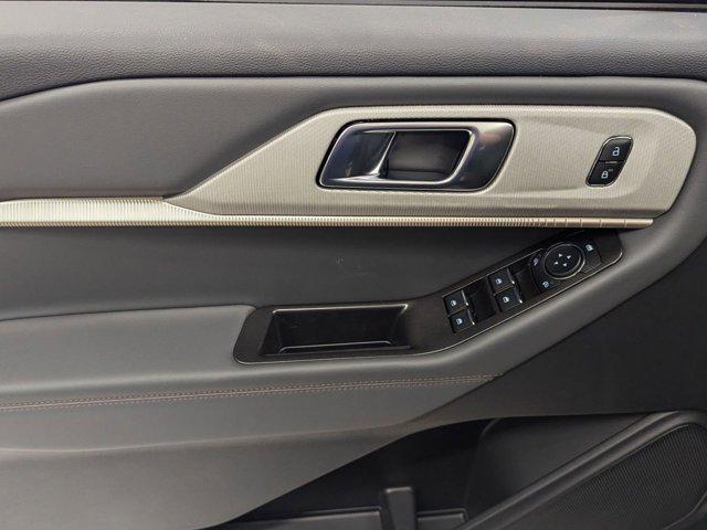 new 2026 Ford Explorer car, priced at $47,969