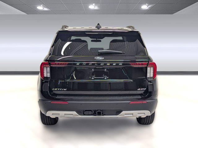 new 2026 Ford Explorer car, priced at $47,969