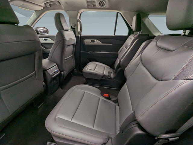 new 2026 Ford Explorer car, priced at $47,969