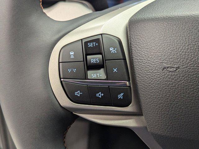 new 2026 Ford Explorer car, priced at $47,969