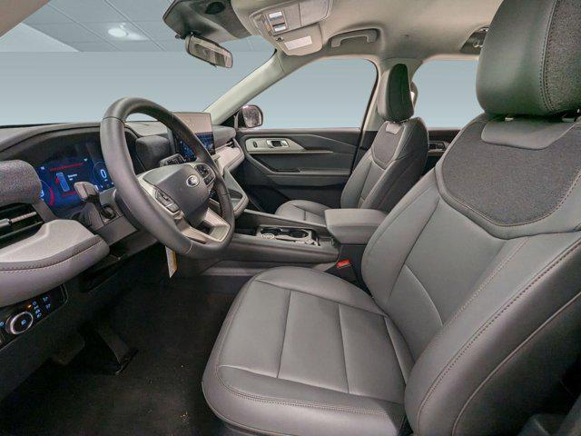 new 2026 Ford Explorer car, priced at $47,969