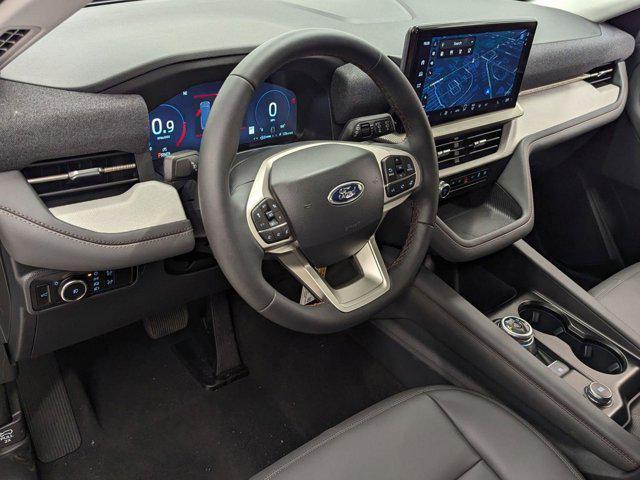 new 2026 Ford Explorer car, priced at $47,969