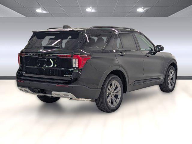 new 2026 Ford Explorer car, priced at $47,969