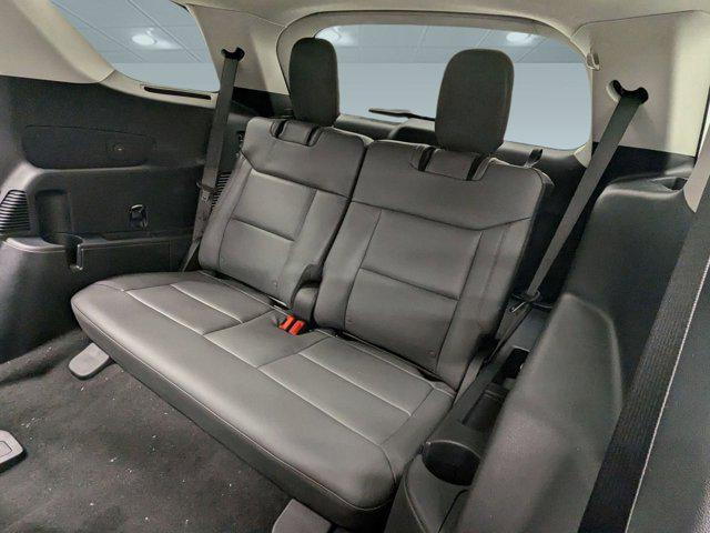 new 2026 Ford Explorer car, priced at $47,969