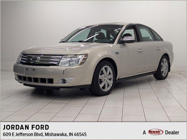 used 2009 Ford Taurus car, priced at $4,799