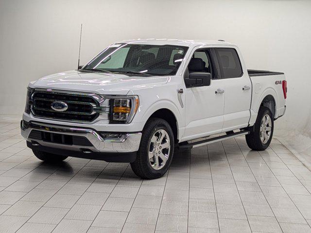 used 2021 Ford F-150 car, priced at $34,496