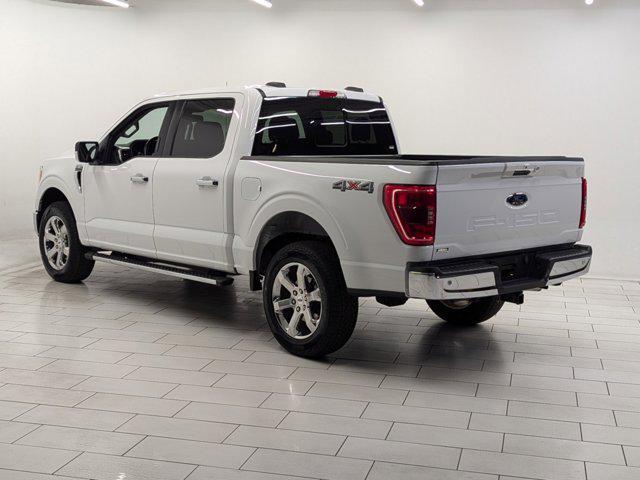 used 2021 Ford F-150 car, priced at $34,496