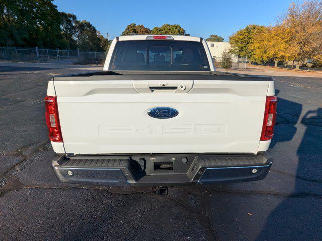 used 2021 Ford F-150 car, priced at $36,999