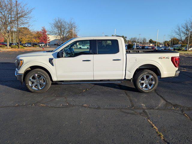 used 2021 Ford F-150 car, priced at $36,999