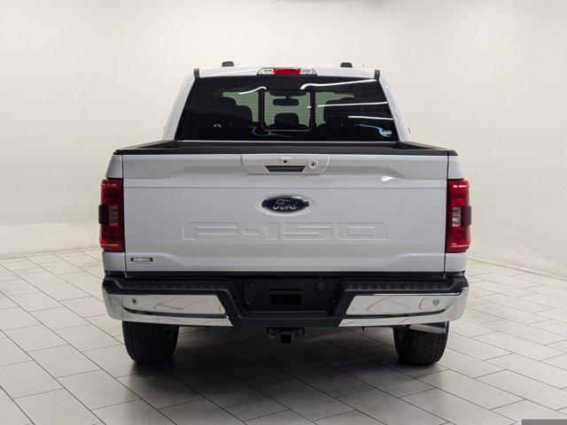 used 2021 Ford F-150 car, priced at $34,496