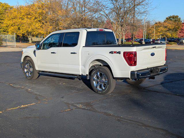 used 2021 Ford F-150 car, priced at $36,999