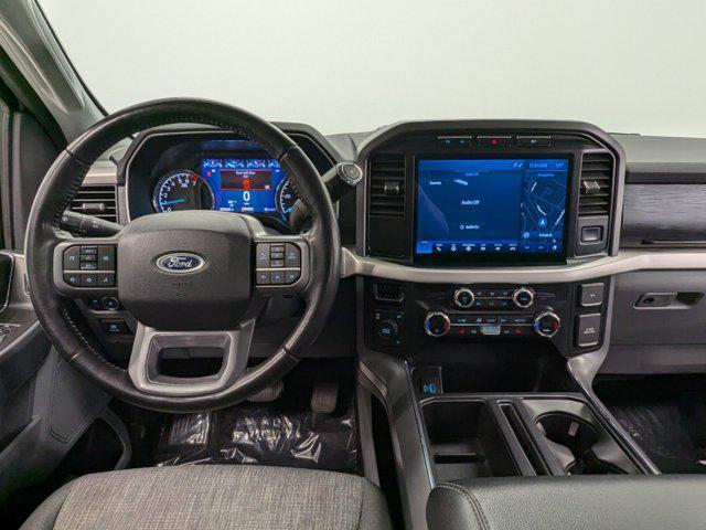 used 2021 Ford F-150 car, priced at $34,496