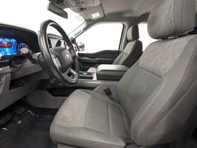 used 2021 Ford F-150 car, priced at $34,496