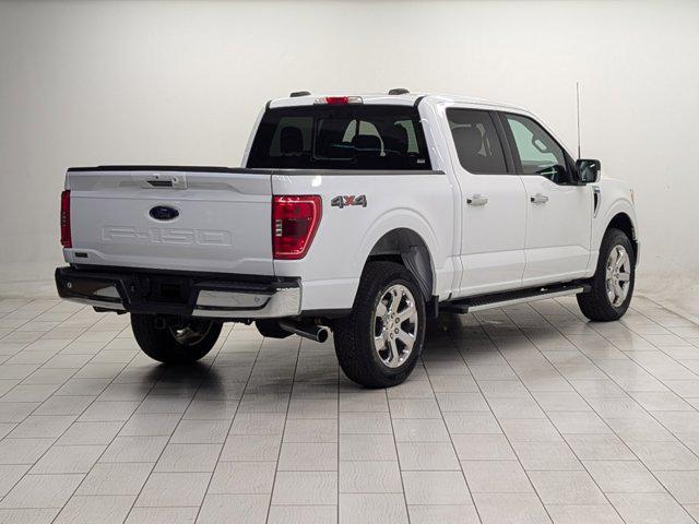 used 2021 Ford F-150 car, priced at $34,496