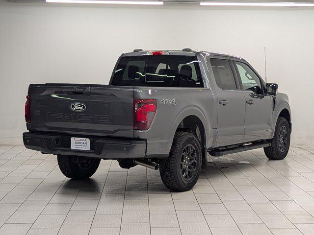 new 2025 Ford F-150 car, priced at $57,877