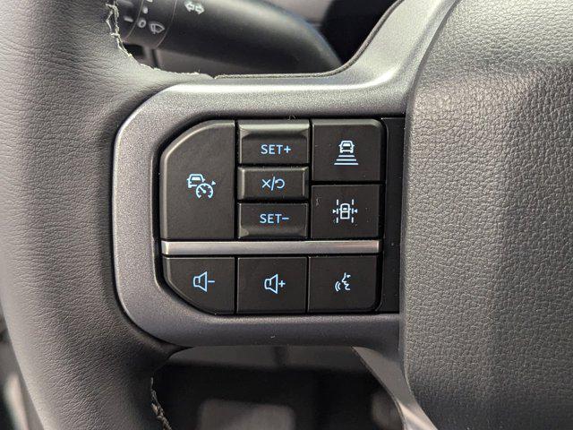new 2025 Ford F-150 car, priced at $57,877