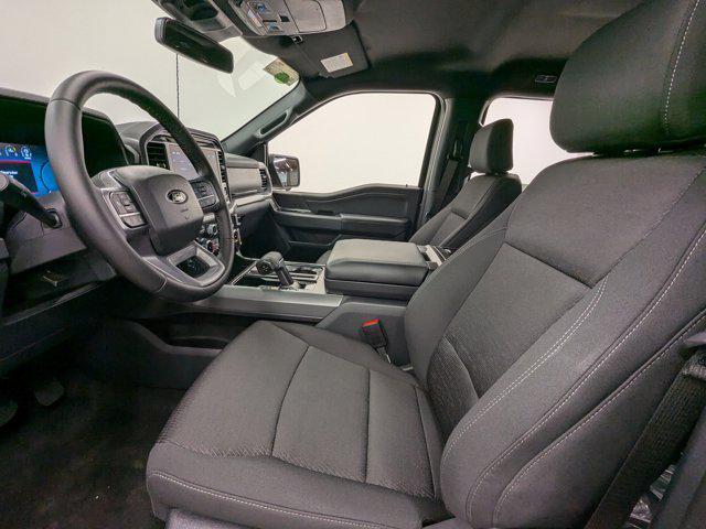 new 2025 Ford F-150 car, priced at $57,877