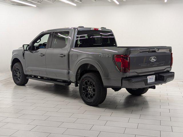 new 2025 Ford F-150 car, priced at $57,877