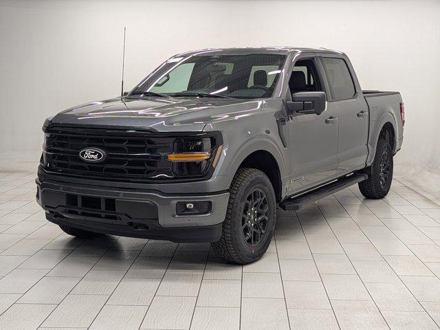 new 2025 Ford F-150 car, priced at $57,877