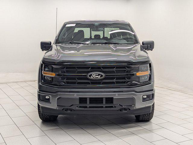 new 2025 Ford F-150 car, priced at $57,877