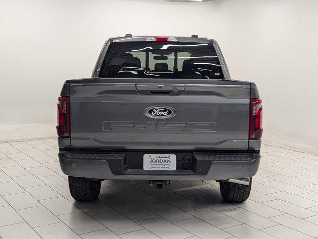 new 2025 Ford F-150 car, priced at $57,877