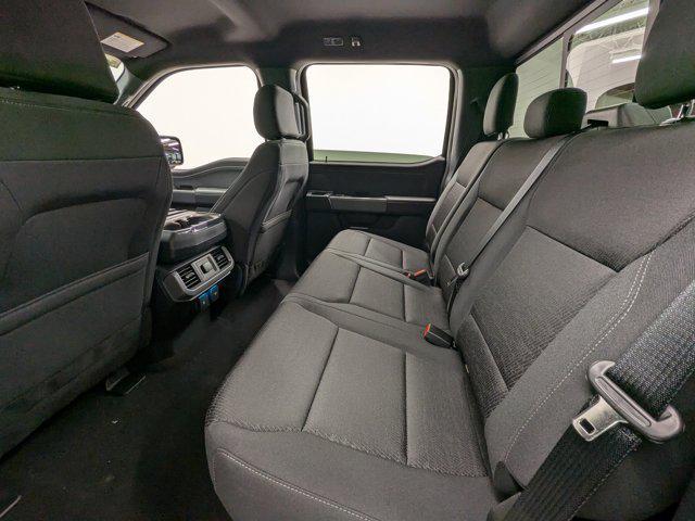 new 2025 Ford F-150 car, priced at $57,877