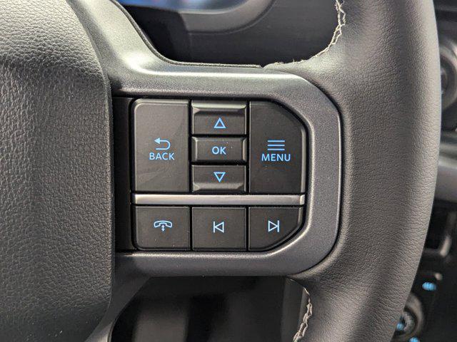 new 2025 Ford F-150 car, priced at $57,877